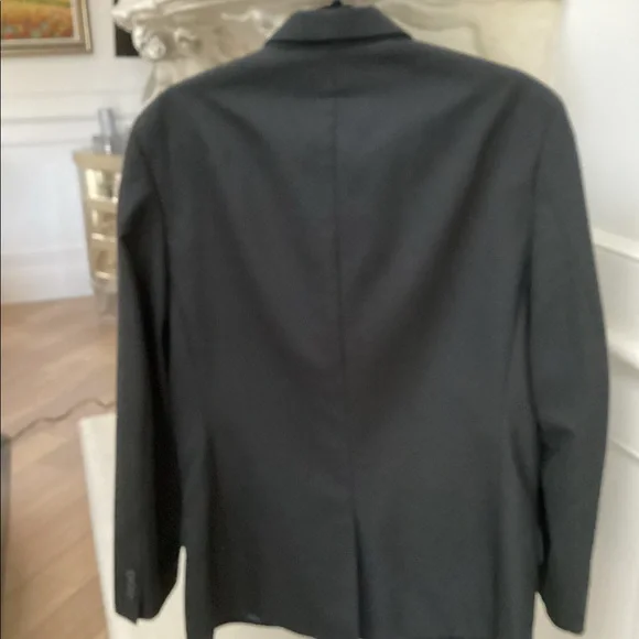 Mens black blazer size M. - Picture 2 of 4